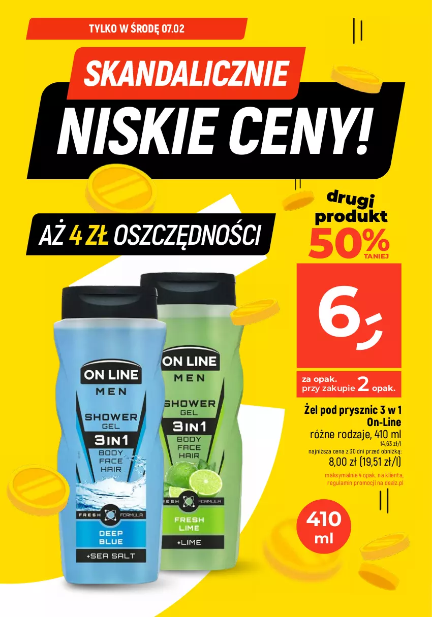 Gazetka promocyjna Dealz - Oszczędzaj każdego dnia! - ważna 05.02 do 07.02.2024 - strona 4 - produkty: Chusteczki, Dzieci, Naturell