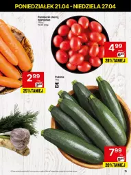 Gazetka promocyjna Delikatesy Centrum - Franczyza DC17 Poniedziałek - Gazetka - ważna od 27.04 do 27.04.2025 - strona 15 - produkty: Pomidorki
