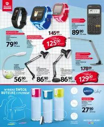 Gazetka promocyjna Selgros - Katalog Szkoła - Gazetka - ważna od 01.09 do 01.09.2021 - strona 6 - produkty: Sos, Por, Opaska, Biurko, Warka, Huawei, Sport, Lampa biurkowa, Lampa, PLATINET