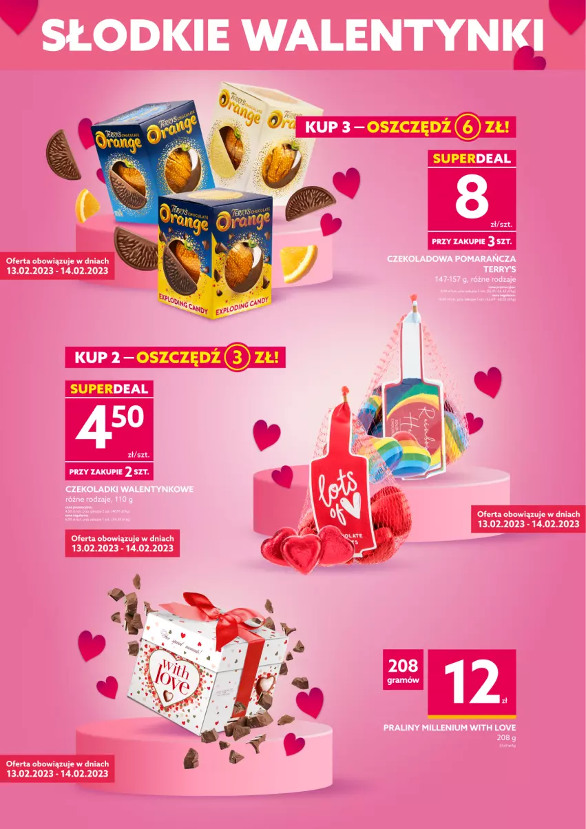 Gazetka promocyjna Dealz - ✨FESTIWAL MEGA OFERT!✨ - ważna 13.02 do 18.02.2023 - strona 9