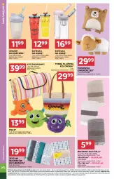 Gazetka promocyjna Stokrotka - Market - Gazetka - ważna od 11.06 do 11.06.2025 - strona 16 - produkty: Warzywa, Koc, Ręcznik, Torba, Owoce, Poduszka, Mięso, Fa