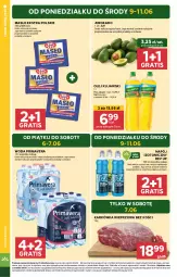 Gazetka promocyjna Stokrotka - Market - Gazetka - ważna od 11.06 do 11.06.2025 - strona 4 - produkty: Warzywa, Kujawski, Por, Gra, Karkówka wieprzowa, Primavera, Mlekovita, Napój izotoniczny, Prima, Owoce, Woda, Masło, Napój, Olej, Mięso, Mleko