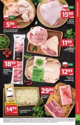 Gazetka promocyjna Stokrotka - Market - Gazetka - ważna od 11.06 do 11.06.2025 - strona 7 - produkty: Kurczak, Warzywa, Udziec z indyka, Por, Szponder wołowy, Morliny, Owoce, Flaki, Golonka wieprzowa, Flaki wołowe, Mięso