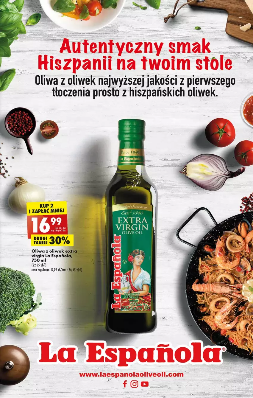 Gazetka promocyjna Biedronka - W tym tygodniu - ważna 11.07 do 16.07.2022 - strona 27 - produkty: Gin, Oliwa z oliwek