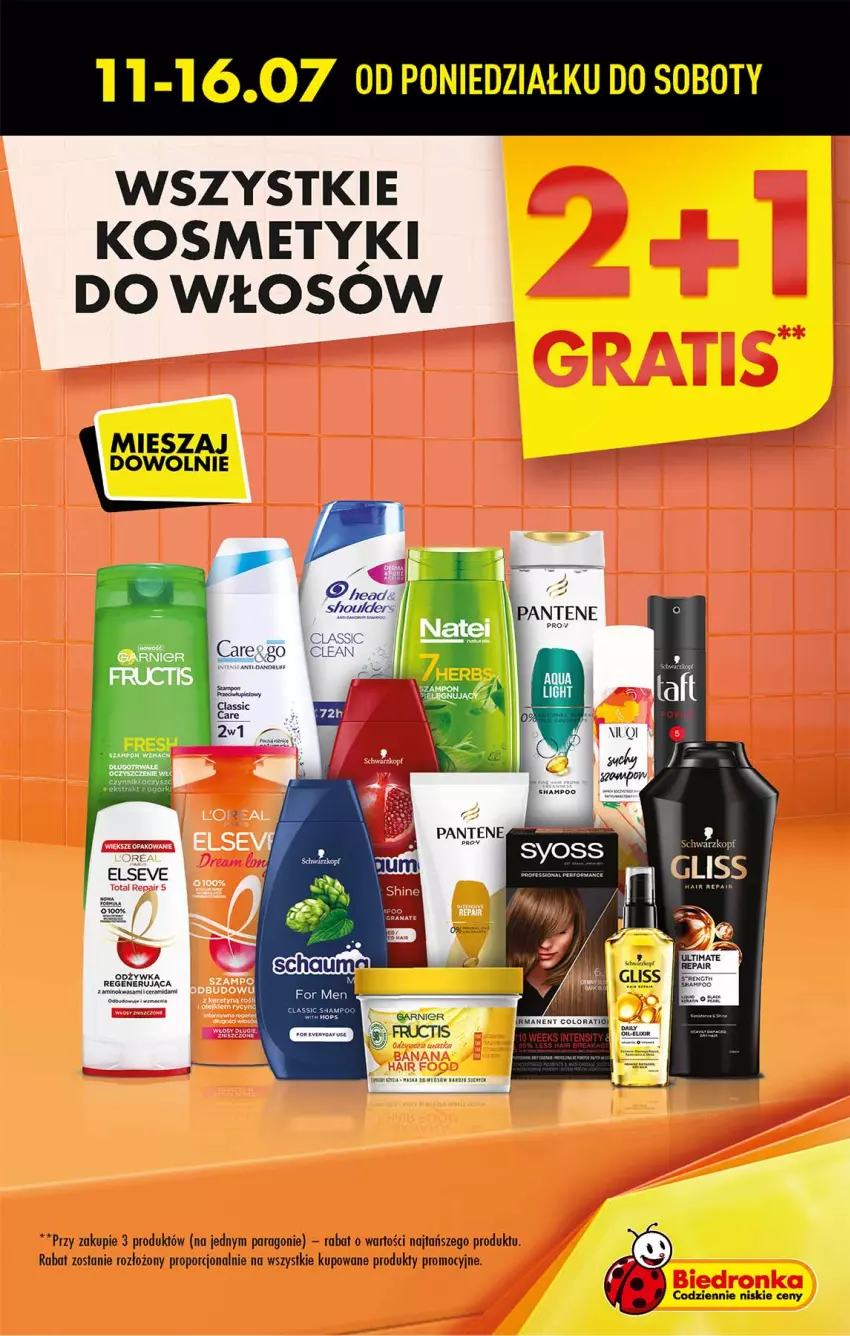 Gazetka promocyjna Biedronka - W tym tygodniu - ważna 11.07 do 16.07.2022 - strona 9 - produkty: Por