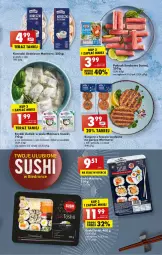 Gazetka promocyjna Biedronka - W tym tygodniu - Gazetka - ważna od 16.07 do 16.07.2022 - strona 19 - produkty: Sos, Ser, Paluszki krabowe surimi, Burger, Mola, Olej, Surimi