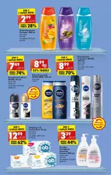 Gazetka promocyjna Biedronka - W tym tygodniu - Gazetka - ważna od 16.07 do 16.07.2022 - strona 41 - produkty: Nivea Men, Emulsja, Blag, Dezodorant, Tampony, Paola, Lack, O.B., Nivea