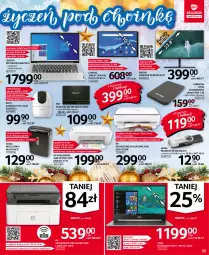 Gazetka promocyjna Selgros - Oferta przemysłowa - Gazetka - ważna od 15.12 do 15.12.2021 - strona 35 - produkty: Hama, Ser, Acer, Notebook, Pendrive, Papier, Lenovo, Tablet, Kosz, Niszczarka, Kamera, Urządzenie wielofunkcyjne, Procesor, Monitor, Obraz, Mobil, Intel, HP, Fa