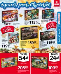 Gazetka promocyjna Selgros - Oferta przemysłowa - Gazetka - ważna od 15.12 do 15.12.2021 - strona 9 - produkty: Top, Mop, Samochód, Avengers, LEGO Ninjago, Loyd, LEGO, Klocki, LEGO Creator