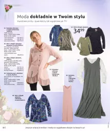 Gazetka promocyjna Bonprix - MODA DŻINSOWA, KTÓRĄ POKOCHASZ! - Gazetka - ważna od 08.08 do 08.08.2021 - strona 32 - produkty: Ser, Wdzianko, Serek, Wełna, Moda, Sukienka