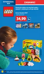 Gazetka promocyjna Lidl - GAZETKA - Gazetka - ważna od 23.08 do 23.08.2025 - strona 22 - produkty: Ser, Mus, LEGO