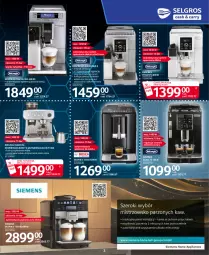 Gazetka promocyjna Selgros - Katalog Elektro - Gazetka - ważna od 31.05 do 31.05.2021 - strona 3 - produkty: Top, Gra, Młynek, Kubek, Siemens