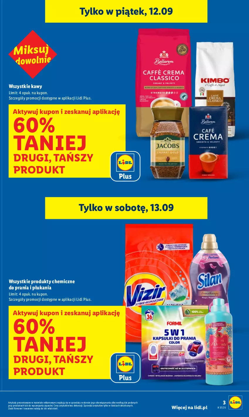 Gazetka promocyjna Lidl - GAZETKA - ważna 11.09 do 13.09.2025 - strona 3