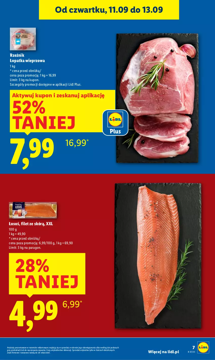 Gazetka promocyjna Lidl - GAZETKA - ważna 11.09 do 13.09.2025 - strona 7