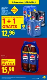 Gazetka promocyjna Lidl - GAZETKA - Gazetka - ważna od 13.09 do 13.09.2025 - strona 13 - produkty: Gra, Pepsi