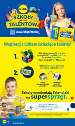 Gazetka promocyjna Lidl - GAZETKA - Gazetka - ważna od 13.09 do 13.09.2025 - strona 18 - produkty: Leon, Dzieci, Olej