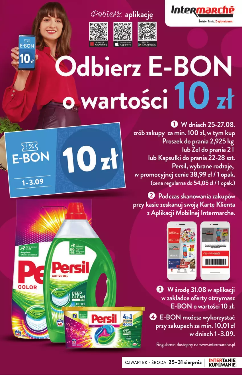 Gazetka promocyjna Intermarche - Gazetka Intermarche - ważna 25.08 do 31.08.2022 - strona 13