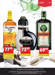 Gazetka promocyjna Delikatesy Centrum - Delibarek DC36-DC37 - Gazetka - ważna od 16.09 do 16.09.2026 - strona 16 - produkty: Rum, Jagermeister, Rama, Tran, Sheridan's, Likier