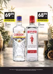 Gazetka promocyjna Delikatesy Centrum - Delibarek DC36-DC37 - Gazetka - ważna od 16.09 do 16.09.2026 - strona 17 - produkty: Gin, Rama, Gordon's
