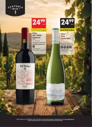 Gazetka promocyjna Delikatesy Centrum - Delibarek DC36-DC37 - Gazetka - ważna od 16.09 do 16.09.2026 - strona 4 - produkty: Ser, Rama, Wino