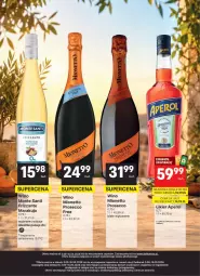 Gazetka promocyjna Delikatesy Centrum - Delibarek DC36-DC37 - Gazetka - ważna od 16.09 do 16.09.2026 - strona 6 - produkty: Ser, Rum, Mionetto, Rama, Tran, Prosecco, Monte Santi, Wino, Likier, Monte, Aperol