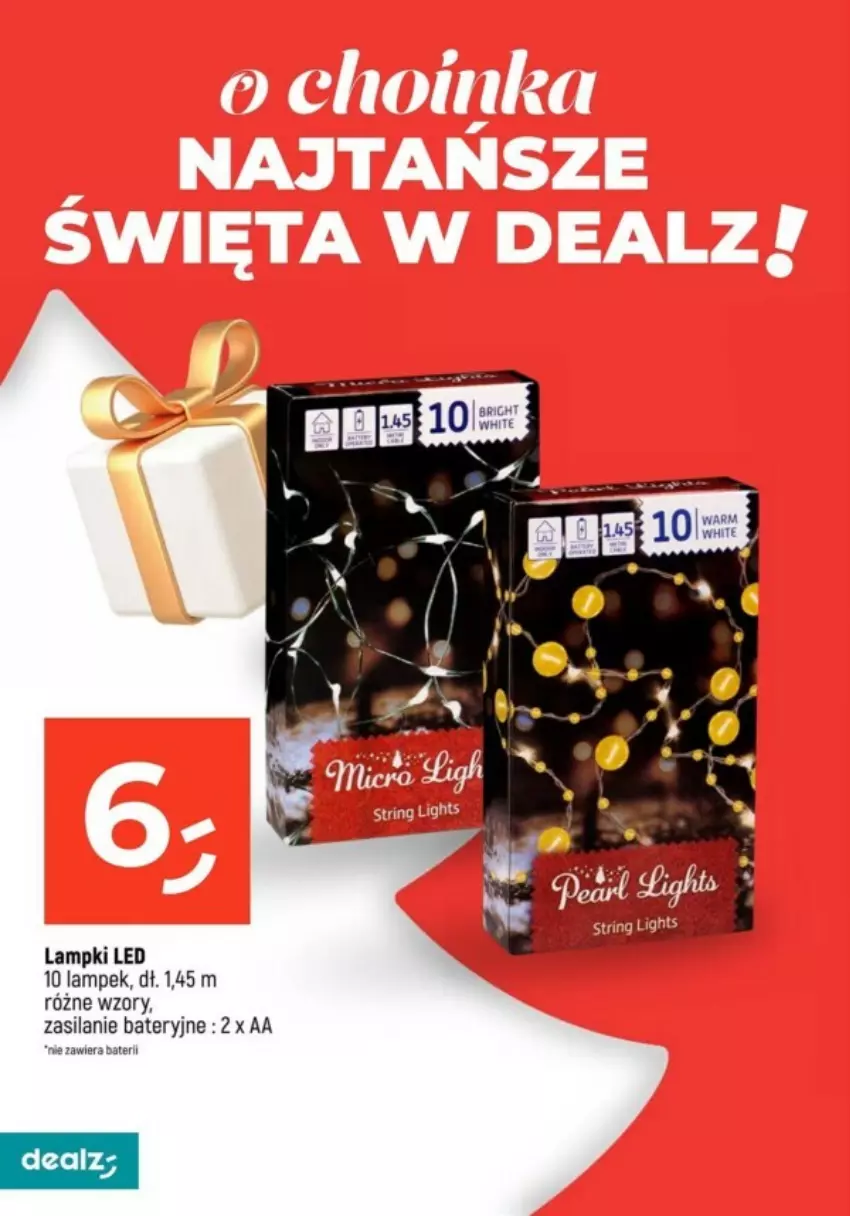 Gazetka promocyjna Dealz - ważna 20.11 do 22.11.2023 - strona 4 - produkty: Silan