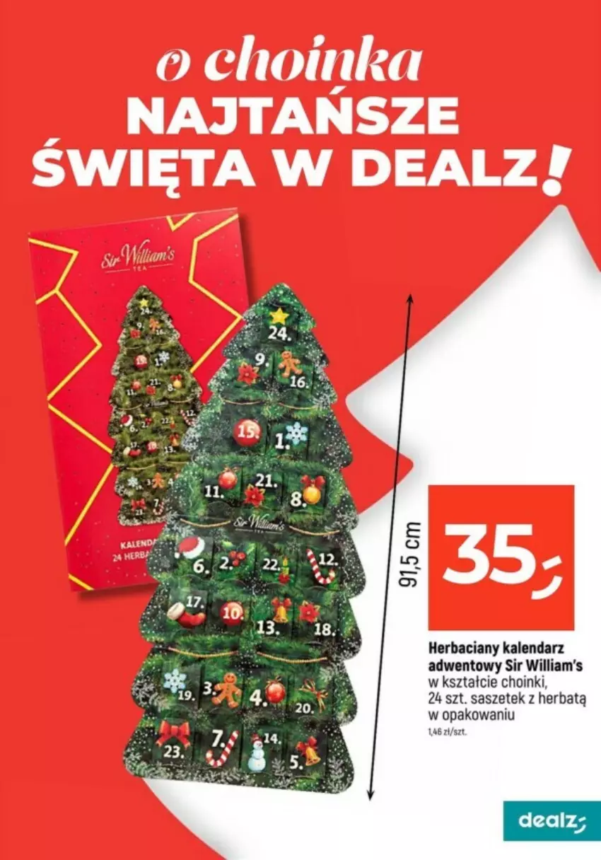 Gazetka promocyjna Dealz - ważna 20.11 do 22.11.2023 - strona 5 - produkty: Kalendarz, Kalendarz adwentowy