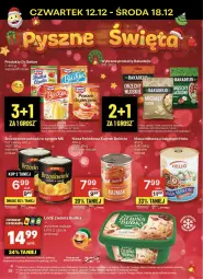 Gazetka promocyjna Delikatesy Centrum - NOWA GAZETKA Delikatesy Centrum od 12 grudnia! 12-18.12.2024 - Gazetka - ważna od 18.12 do 18.12.2024 - strona 35 - produkty: Rum, Masa krówkowa, Dron, Zielona Budka, Syrop, Brzoskwinie, Delecta, Helio