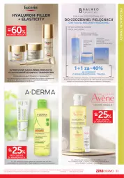 Gazetka promocyjna Ziko - Gazetka Ziko Dermo - Gazetka - ważna od 12.11 do 12.11.2025 - strona 21 - produkty: Ser, XeraCalm, Avène, Fa