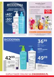 Gazetka promocyjna Ziko - Gazetka Ziko Dermo - Gazetka - ważna od 12.11 do 12.11.2025 - strona 22 - produkty: Bioderma, Tran, Atoderm