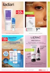 Gazetka promocyjna Ziko - Gazetka Ziko Dermo - Gazetka - ważna od 12.11 do 12.11.2025 - strona 23 - produkty: Ser, Rum, Lierac, Serum, Maska