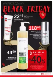 Gazetka promocyjna Ziko - Gazetka Ziko Dermo - Gazetka - ważna od 12.11 do 12.11.2025 - strona 29 - produkty: Ser, Rum, Emolium, Lack, Serum, Mydło, Krem na wiatr i mróz