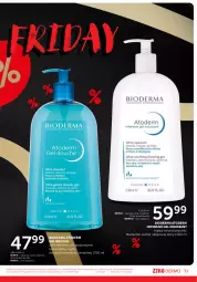 Gazetka promocyjna Ziko - Gazetka Ziko Dermo - Gazetka - ważna od 12.11 do 12.11.2025 - strona 31 - produkty: Top, Bioderma, Atoderm