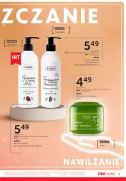 Gazetka promocyjna Ziko - Gazetka Ziko Dermo - Gazetka - ważna od 12.11 do 12.11.2025 - strona 9 - produkty: Ziaja, Grejpfrut