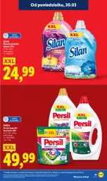 Gazetka promocyjna Lidl - Gazetka ważna od 30.03 do 1.04 - Gazetka - ważna od 01.04 do 01.04.2026 - strona 19 - produkty: Persil, Silan, Płyn do płukania, Kapsułki do prania