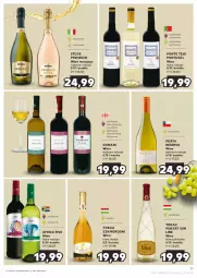 Gazetka promocyjna Kaufland - Barek Kauflandu - Gazetka - ważna od 10.07 do 10.07.2024 - strona 11 - produkty: Wino białe, Ser, Por, Mus, Wino musujące, Tokaji, Stock, Prosecco, Wino