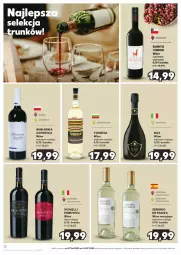 Gazetka promocyjna Kaufland - Barek Kauflandu - Gazetka - ważna od 10.07 do 10.07.2024 - strona 12 - produkty: Winiarnia Zamojska, Mus, Wino czerwone, Wino musujące, Wino