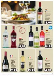 Gazetka promocyjna Kaufland - Barek Kauflandu - Gazetka - ważna od 10.07 do 10.07.2024 - strona 13 - produkty: Wino czerwone, Merlot, Wino bezalkoholowe, Wino