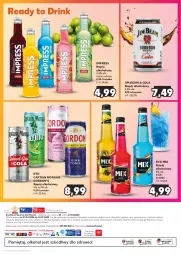 Gazetka promocyjna Kaufland - Barek Kauflandu - Gazetka - ważna od 10.07 do 10.07.2024 - strona 16 - produkty: Captain Morgan, Jim Beam, Wagi, Napój, Mięta