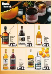 Gazetka promocyjna Kaufland - Barek Kauflandu - Gazetka - ważna od 10.07 do 10.07.2024 - strona 6 - produkty: Ser, Rum, Captain Morgan