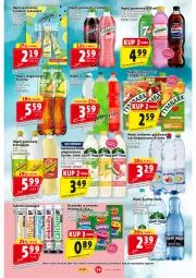 Gazetka promocyjna Prim Market - Gazetka - ważna od 26.06 do 26.06.2024 - strona 14 - produkty: Puma, Mus, Tablet, Pepsi, Oranżada, Schweppes, Hellena, Tabletki musujące, Napój gazowany, Tymbark, Napój niegazowany, Arbuz, Woda, Napój, Miecz