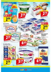 Gazetka promocyjna Prim Market - Gazetka - ważna od 26.06 do 26.06.2024 - strona 4 - produkty: Ser topiony, Serek wiejski, Jogurt naturalny, Top, Ser, Jogurt, Probiotyk, Ricotta, Serek, Twój Smak, Gouda, Vegeta, Olej, Almette