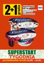 Gazetka promocyjna Topaz - Gazetka - Gazetka - ważna od 13.05 do 13.05.2026 - strona 2 - produkty: Danone, Jogurt, Czekolada, Fanta, Fa