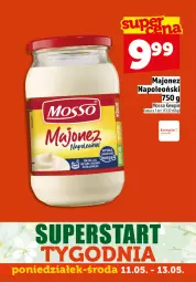Gazetka promocyjna Topaz - Gazetka - Gazetka - ważna od 13.05 do 13.05.2026 - strona 4 - produkty: Majonez, Oleo