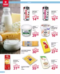 Gazetka promocyjna Selgros - Oferta gastronomiczna - Gazetka - ważna od 30.11 do 30.11.2022 - strona 6 - produkty: Ser topiony, Jogurt naturalny, Cheddar, Top, Ser, Jogurt, Serek, Gouda plastry, Sushi, Gouda