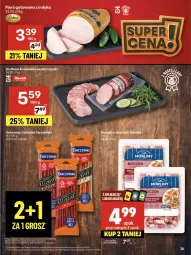 Gazetka promocyjna Delikatesy Centrum - Franczyza DC33 Czwartek - Gazetka - ważna od 20.08 do 20.08.2025 - strona 26 - produkty: Tarczyński, Kabanos, Kiełbasa, Fa