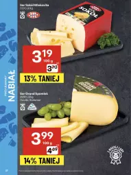 Gazetka promocyjna Delikatesy Centrum - Franczyza DC33 Czwartek - Gazetka - ważna od 20.08 do 20.08.2025 - strona 27 - produkty: Sok, Ser, Gra, Mlekovita, Radamer, Sokół, Gouda, Mleko