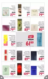 Gazetka promocyjna Rossmann - Marzec I - Gazetka - ważna od 15.03 do 15.03.2021 - strona 13 - produkty: Calvin Klein, Lanvin, Woda toaletowa, Mimosa, SESSIO, Cerruti, Davidoff, Woda, Elizabeth Arden