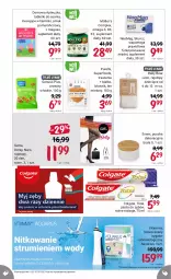 Gazetka promocyjna Rossmann - Marzec I - Gazetka - ważna od 15.03 do 15.03.2021 - strona 14 - produkty: Top, Rajstopy, Leon, Gatta, Omega-3, Irygator