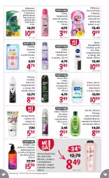 Gazetka promocyjna Rossmann - Marzec I - Gazetka - ważna od 15.03 do 15.03.2021 - strona 7 - produkty: Rexona, Tampony, Sanex, Isana, Herbata, Antyperspirant, Nivea, Control